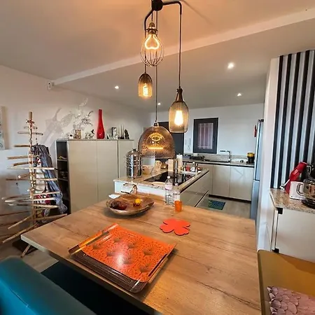 T3 Luxe, Vue Mer-piscine, A Pied Appartement