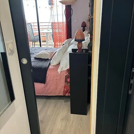 T3 Luxe, Vue Mer-piscine, A Pied *