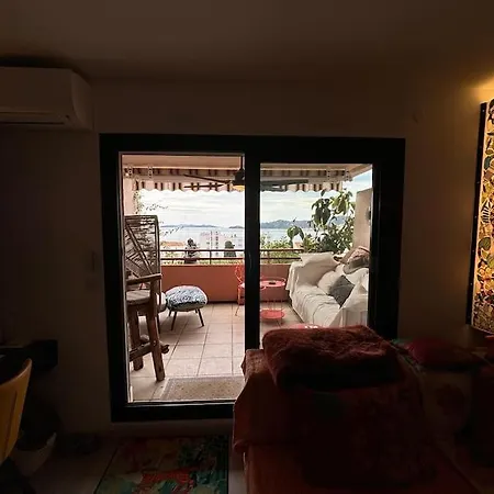 T3 Luxe, Vue Mer-piscine, A Pied דירה לה לבאנדו