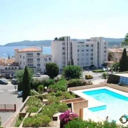 T3 Luxe, Vue Mer-piscine, A Pied דירה