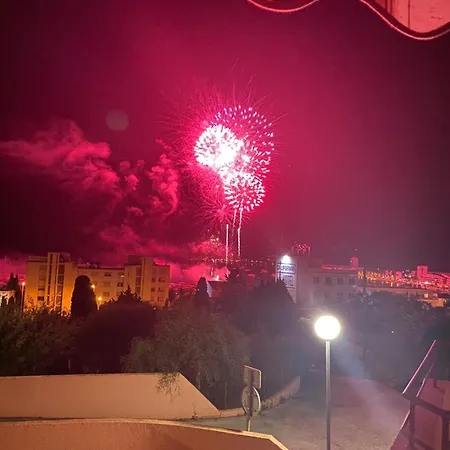 Apartamento T3 Luxe, Vue Mer-piscine, A Pied *