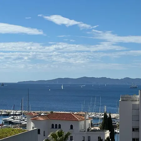 Apartamento T3 Luxe, Vue Mer-piscine, A Pied *