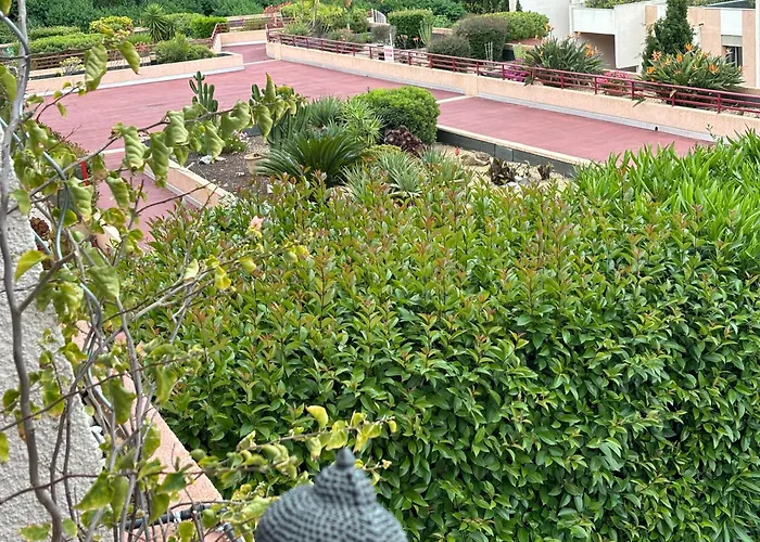 Apartamento T3 Luxe, Vue Mer-piscine, A Pied *