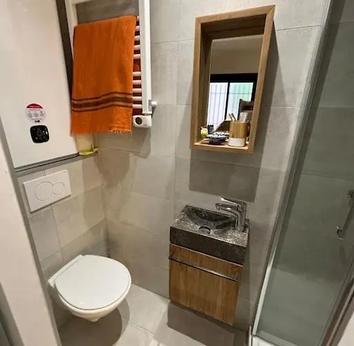 T3 Luxe, Vue Mer-piscine, A Pied