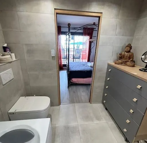 Apartmán T3 Luxe, Vue Mer-piscine, A Pied Le Lavandou