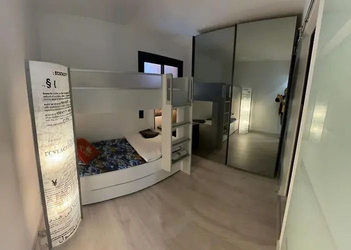 T3 Luxe, Vue Mer-piscine, A Pied