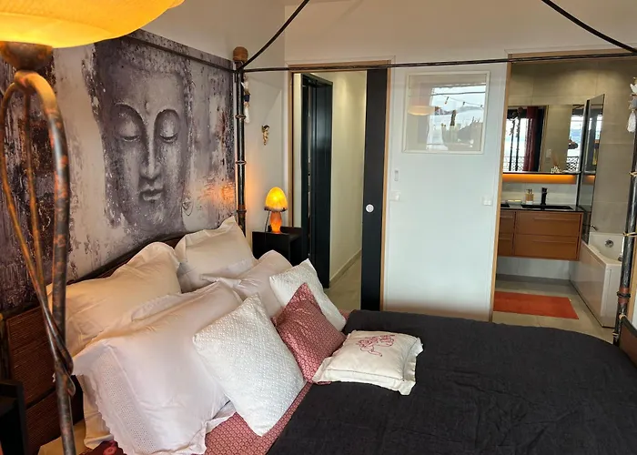 T3 Luxe, Vue Mer-piscine, A Pied